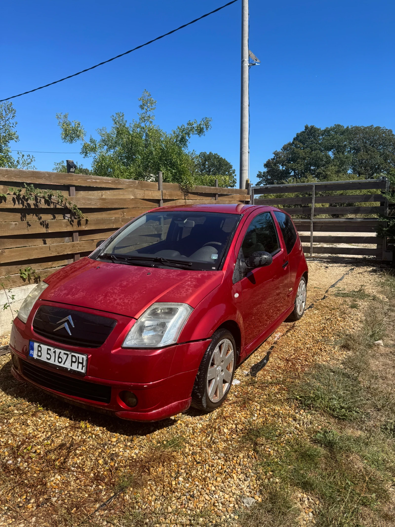 Citroen C2 VTR | Mobile.bg � ����������� 1
