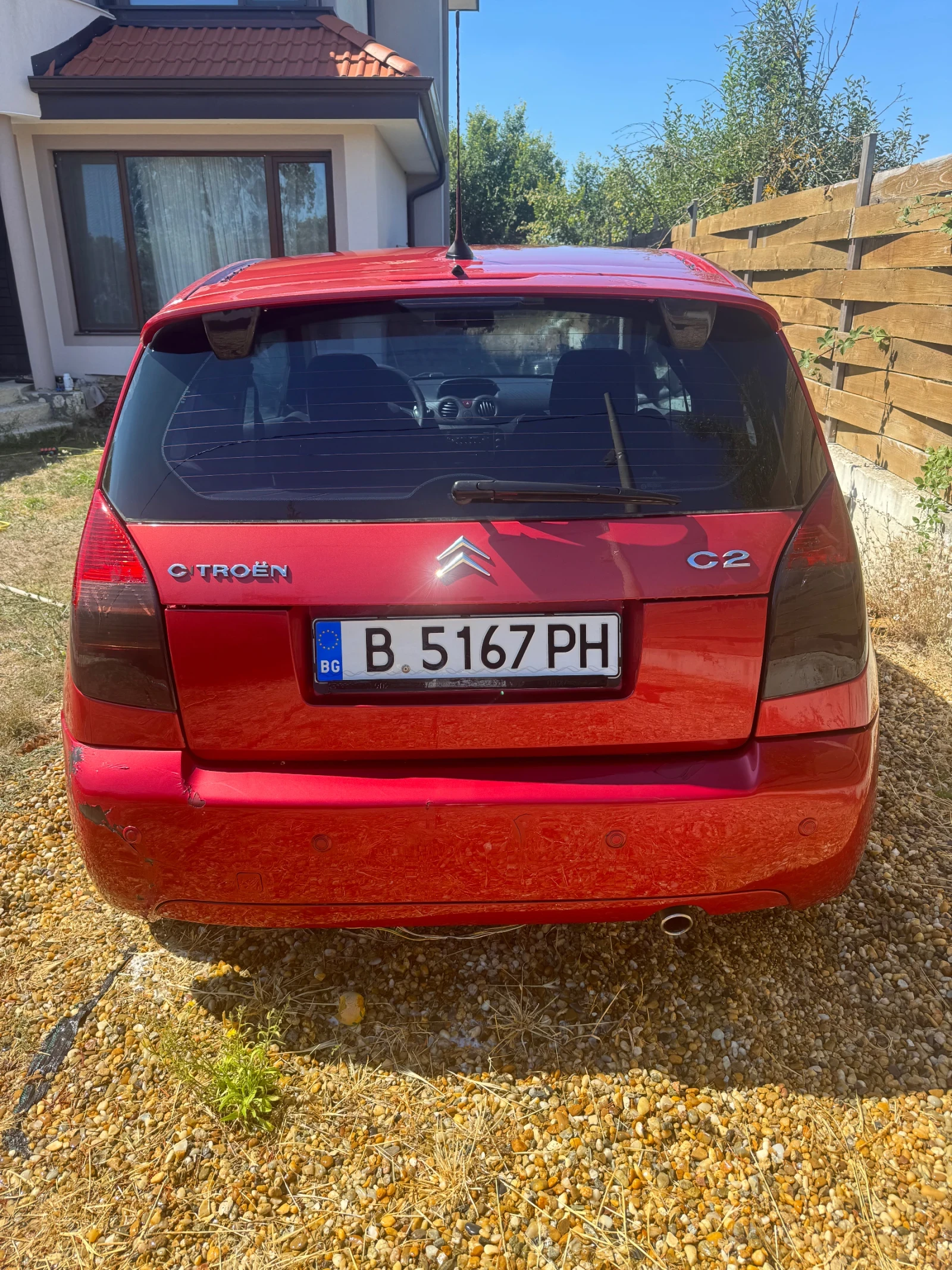 Citroen C2 VTR | Mobile.bg � ����������� 3
