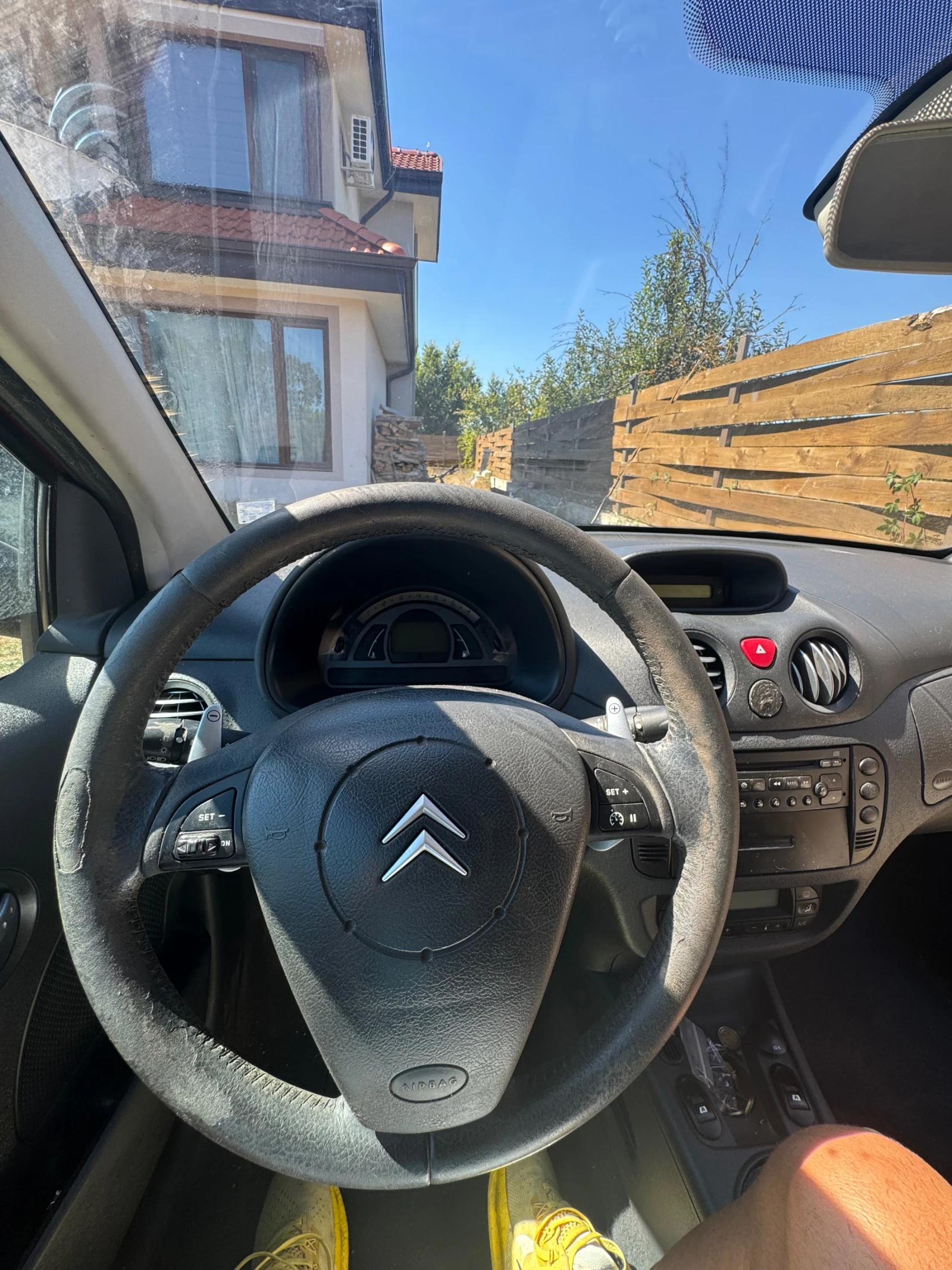 Citroen C2 VTR | Mobile.bg � ����������� 7
