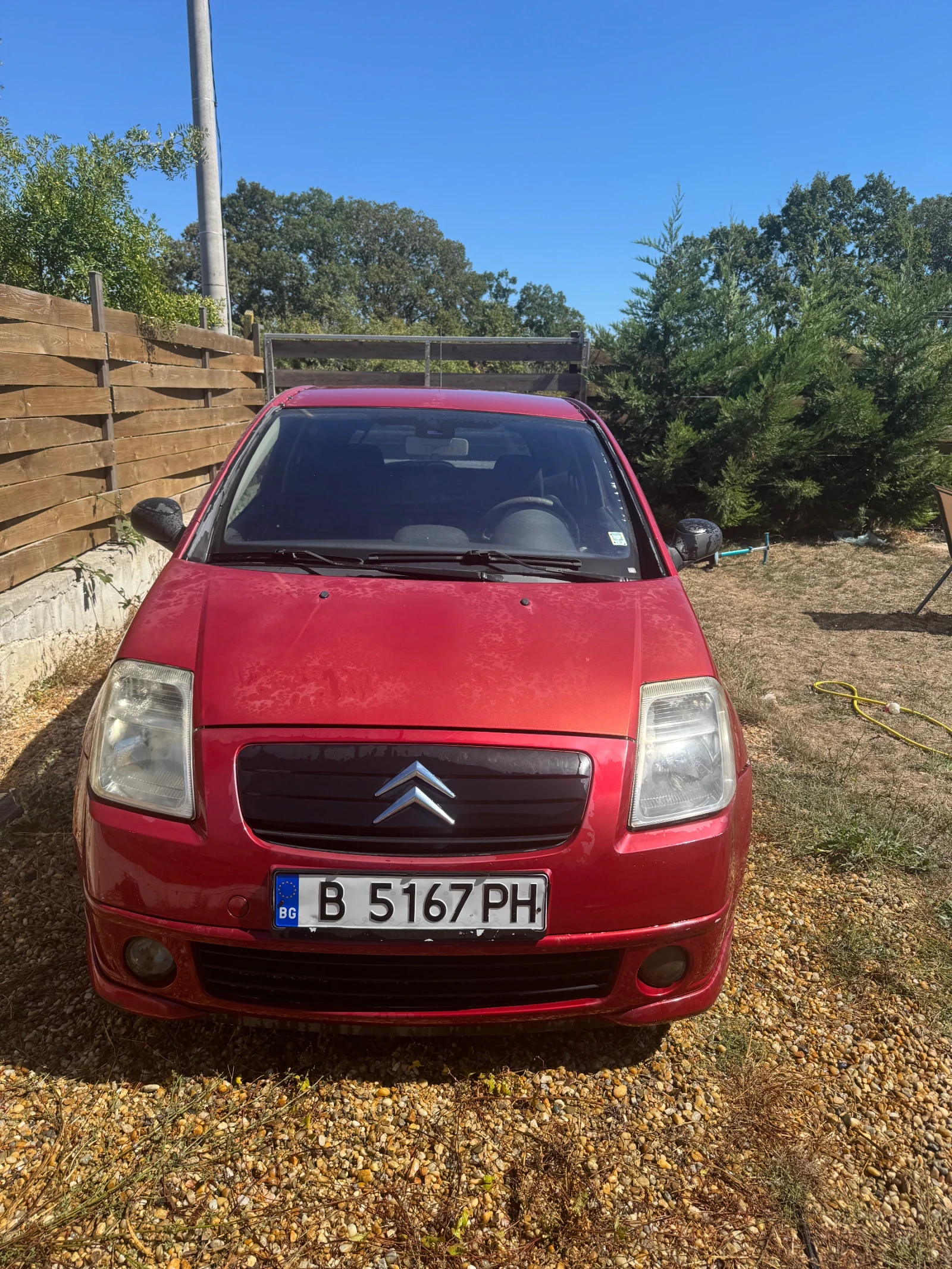 Citroen C2 VTR | Mobile.bg � ����������� 2