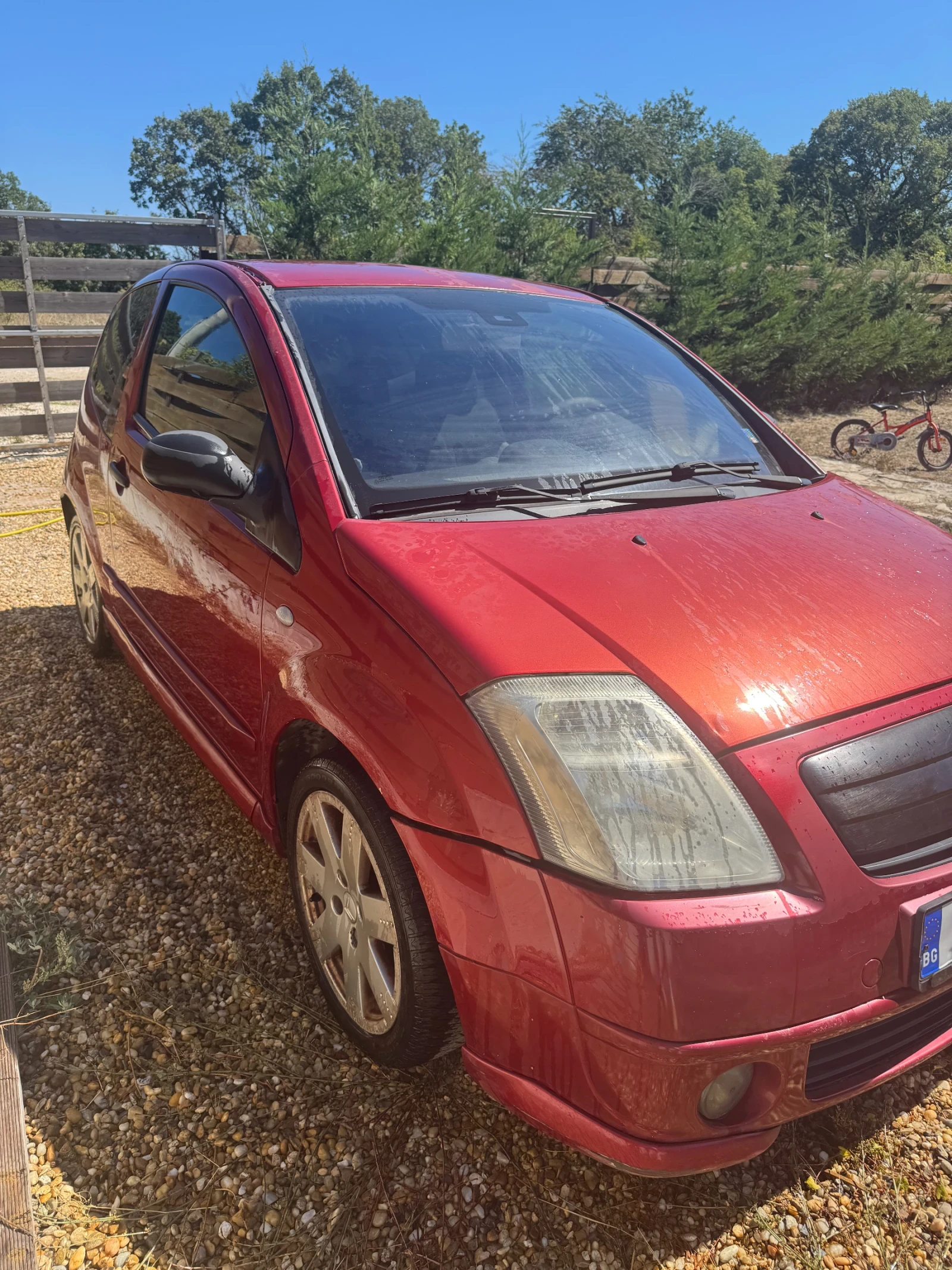 Citroen C2 VTR | Mobile.bg � ����������� 6
