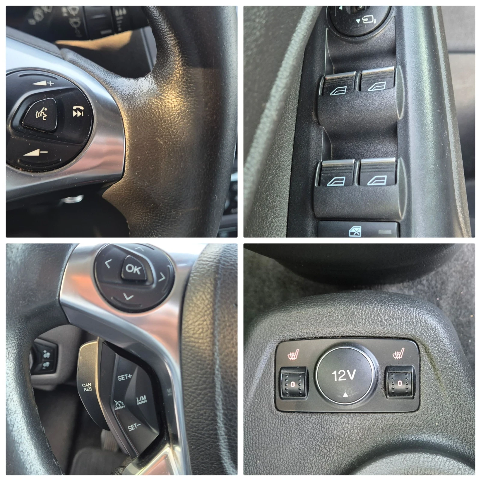 Ford Tourneo Connect 1.5D-120кс.7МЕСТА, снимка 6 - Автомобили и джипове - 56015045