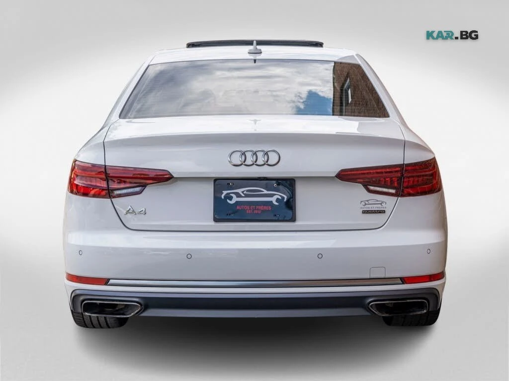 Audi A4 Technik * 360 * АвтоКредит * (ЦЕНА ДО БГ), снимка 6 - Автомобили и джипове - 56041474