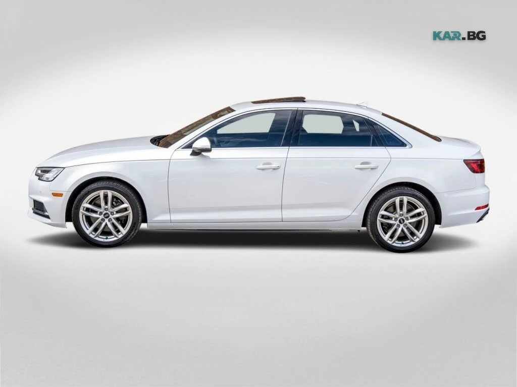 Audi A4 Technik * 360 * АвтоКредит * (ЦЕНА ДО БГ), снимка 3 - Автомобили и джипове - 56041474