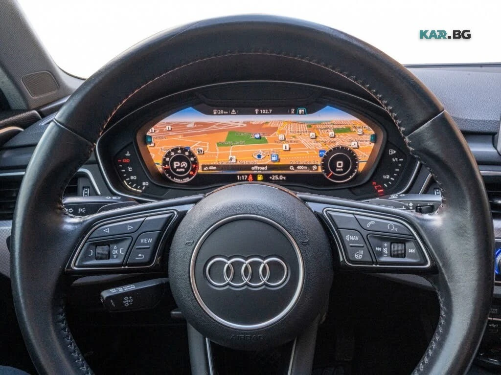 Audi A4 Technik * 360 * АвтоКредит * (ЦЕНА ДО БГ), снимка 10 - Автомобили и джипове - 56041474