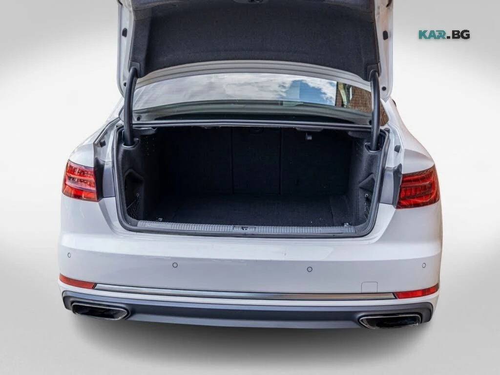 Audi A4 Technik * 360 * АвтоКредит * (ЦЕНА ДО БГ), снимка 7 - Автомобили и джипове - 56041474