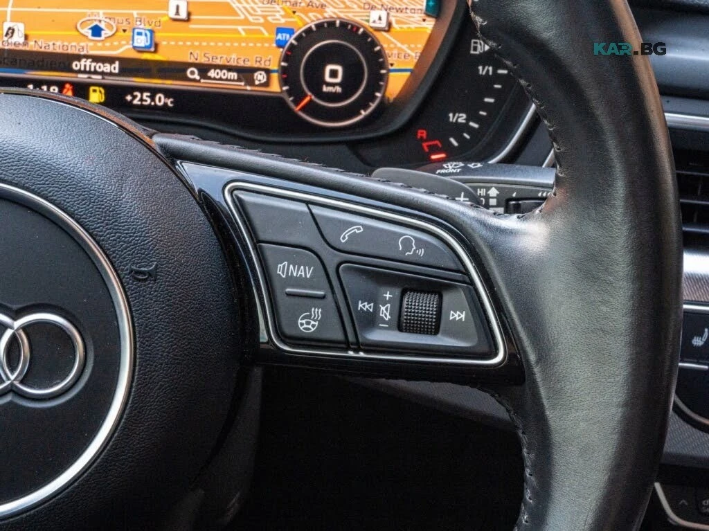 Audi A4 Technik * 360 * АвтоКредит * (ЦЕНА ДО БГ), снимка 16 - Автомобили и джипове - 56041474