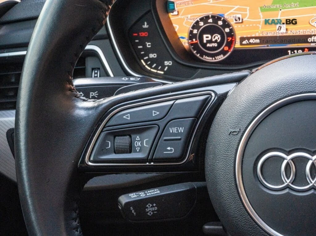 Audi A4 Technik * 360 * АвтоКредит * (ЦЕНА ДО БГ), снимка 15 - Автомобили и джипове - 56041474