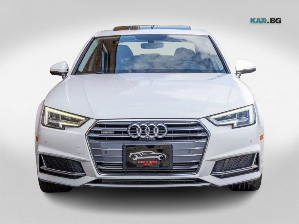Audi A4 Technik * 360 * АвтоКредит * (ЦЕНА ДО БГ)