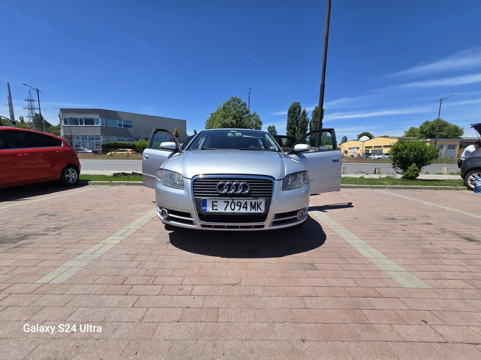 Audi A4, снимка 13 - Автомобили и джипове - 56114841