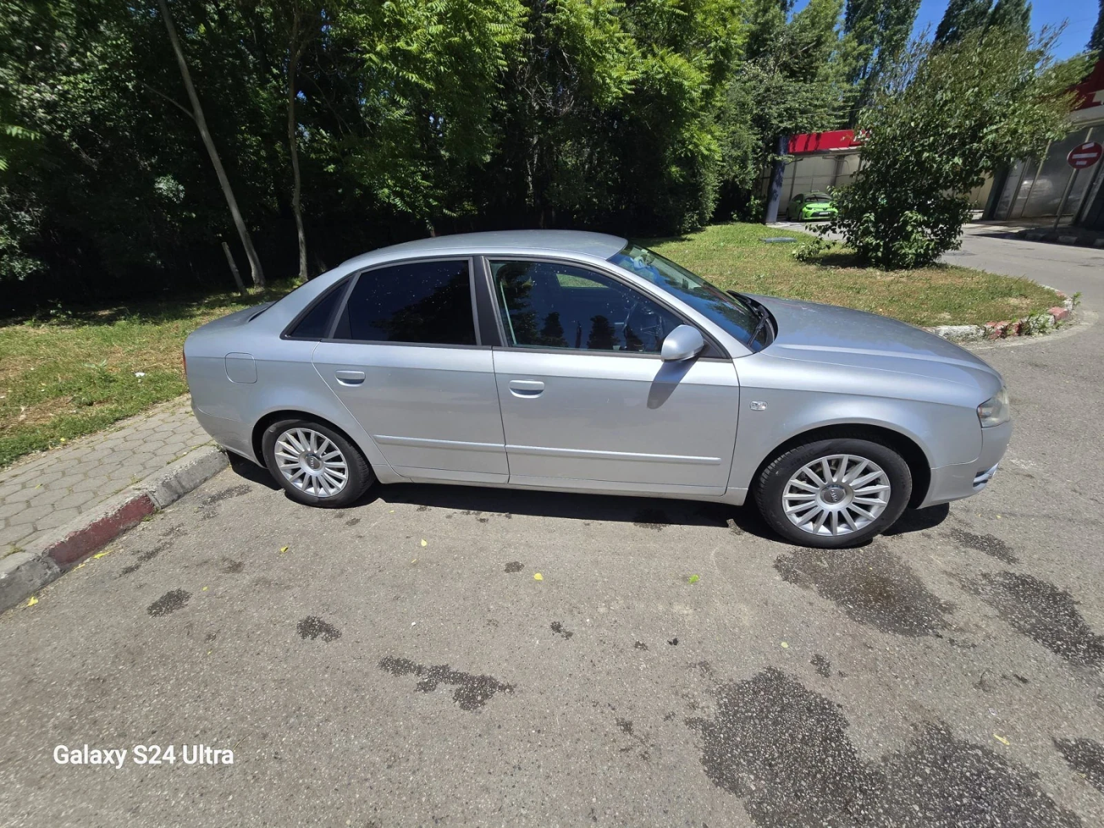 Audi A4, снимка 3 - Автомобили и джипове - 56114841