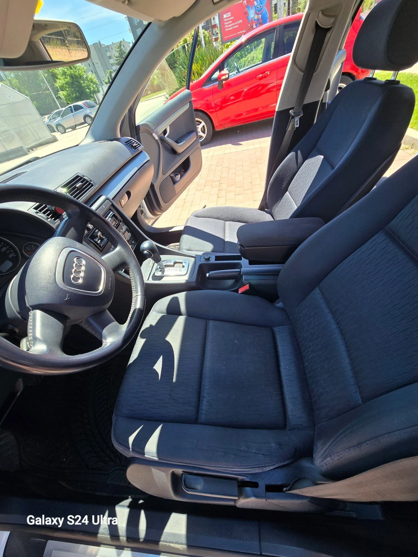 Audi A4, снимка 11 - Автомобили и джипове - 56114841