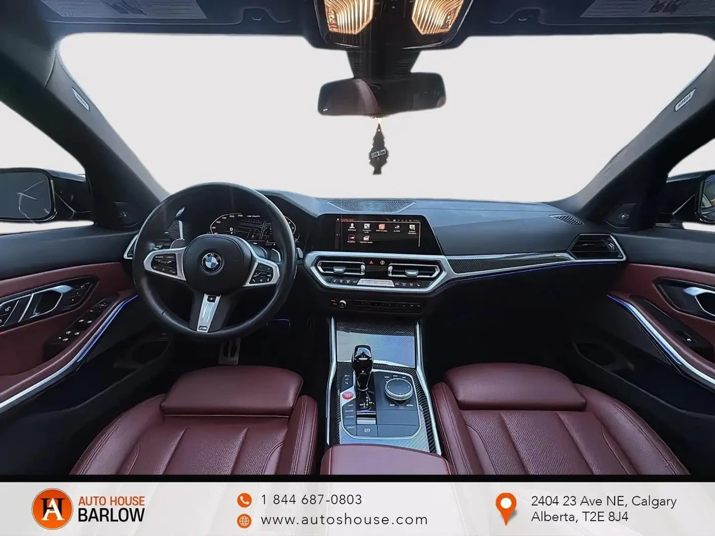 BMW 340 M xDrive Premium pkg Цена до България & АвтоКредит, снимка 8 - Автомобили и джипове - 56184970