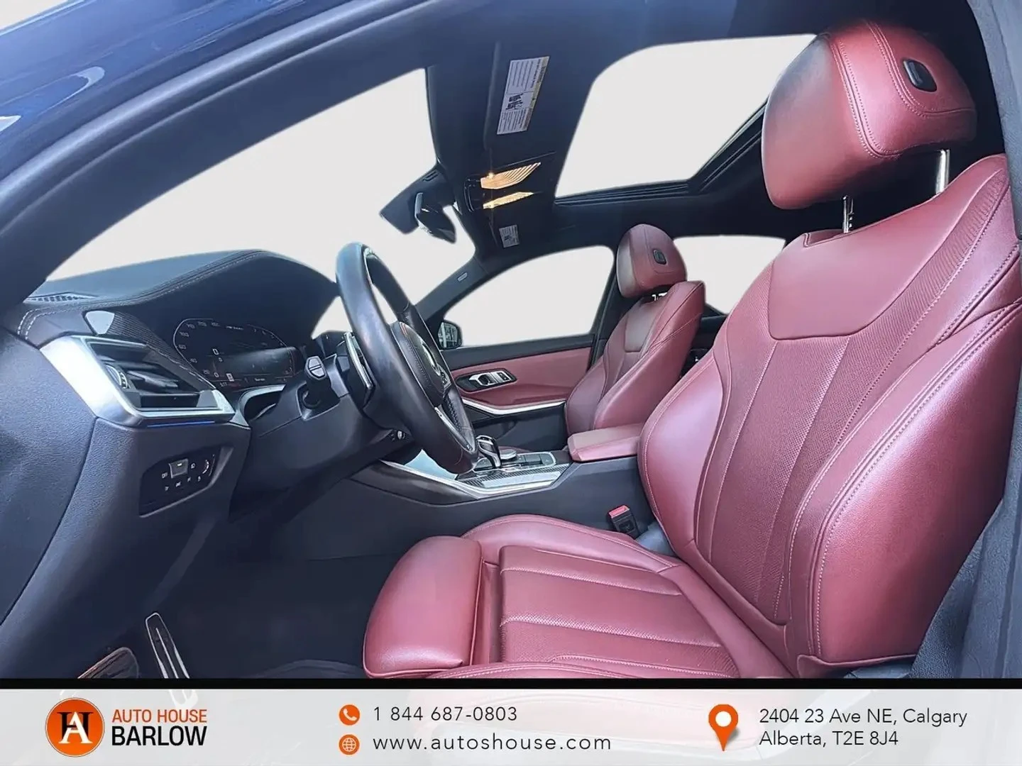 BMW 340 M xDrive Premium pkg Цена до България & АвтоКредит, снимка 6 - Автомобили и джипове - 56184970