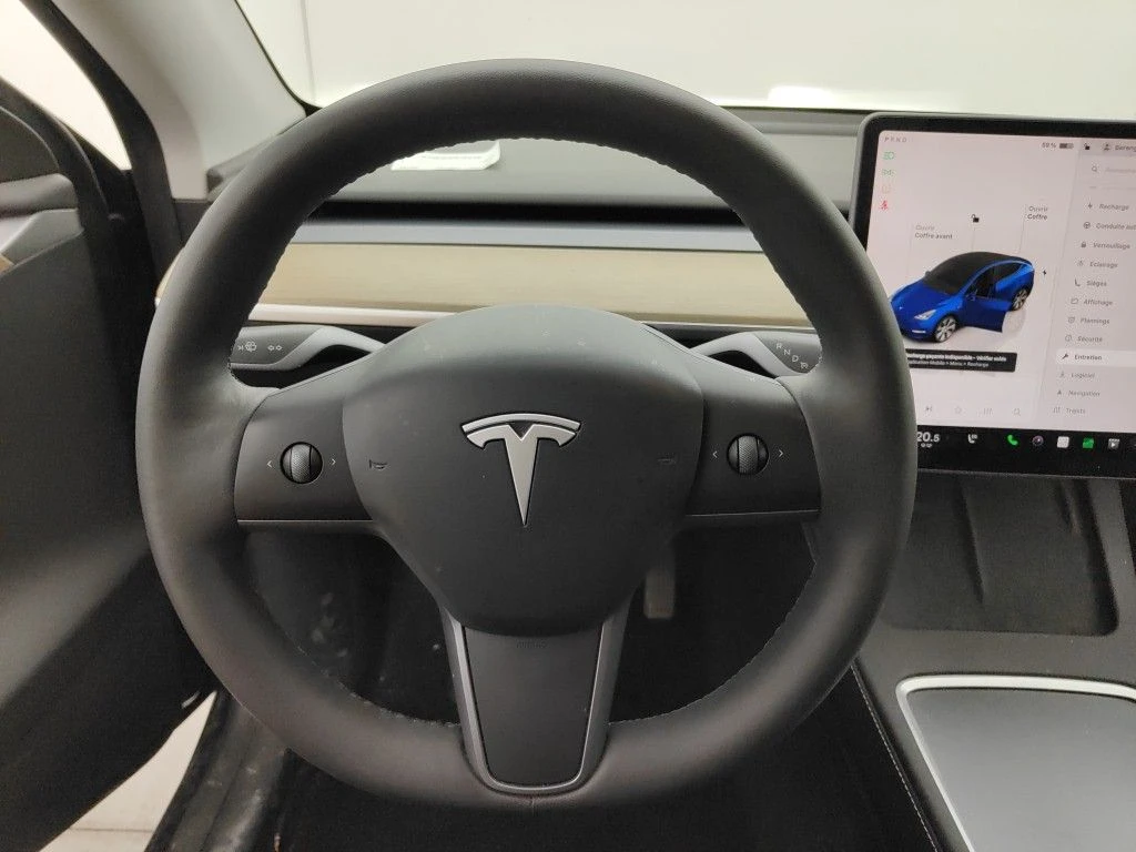 Tesla Model Y 72.5 kWh Dual Motor Long Range 93.2% SoH, снимка 10 - Автомобили и джипове - 56220336