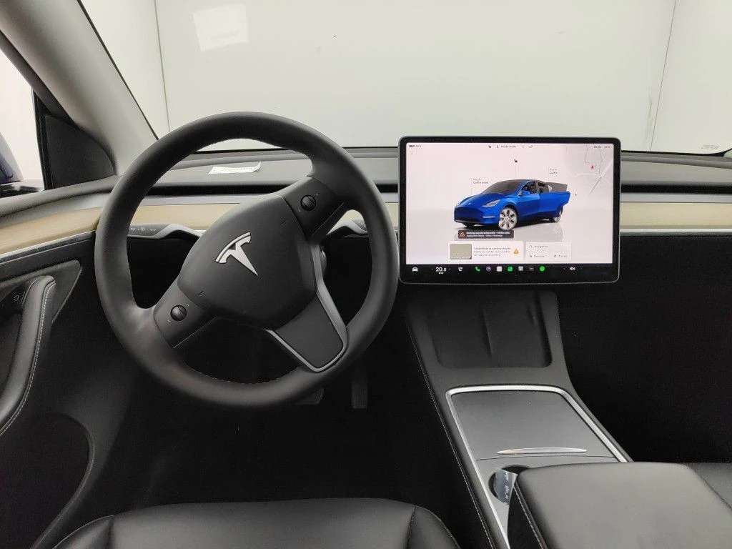 Tesla Model Y 72.5 kWh Dual Motor Long Range 93.2% SoH, снимка 9 - Автомобили и джипове - 56220336