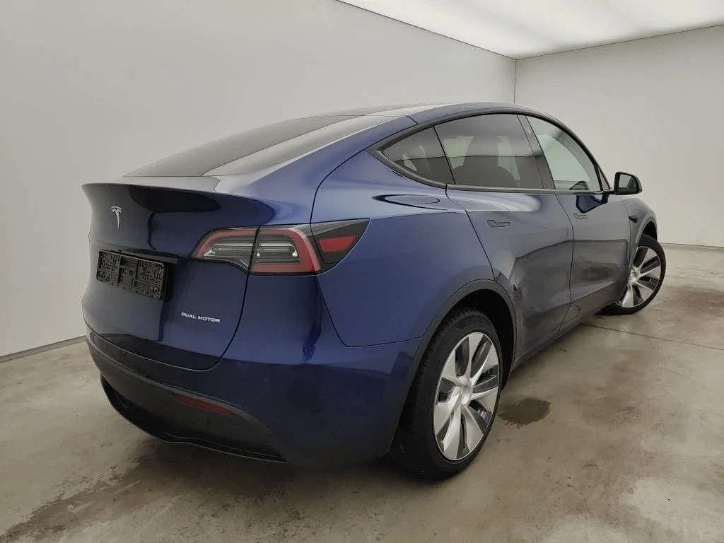 Tesla Model Y 72.5 kWh Dual Motor Long Range 93.2% SoH, снимка 6 - Автомобили и джипове - 56220336