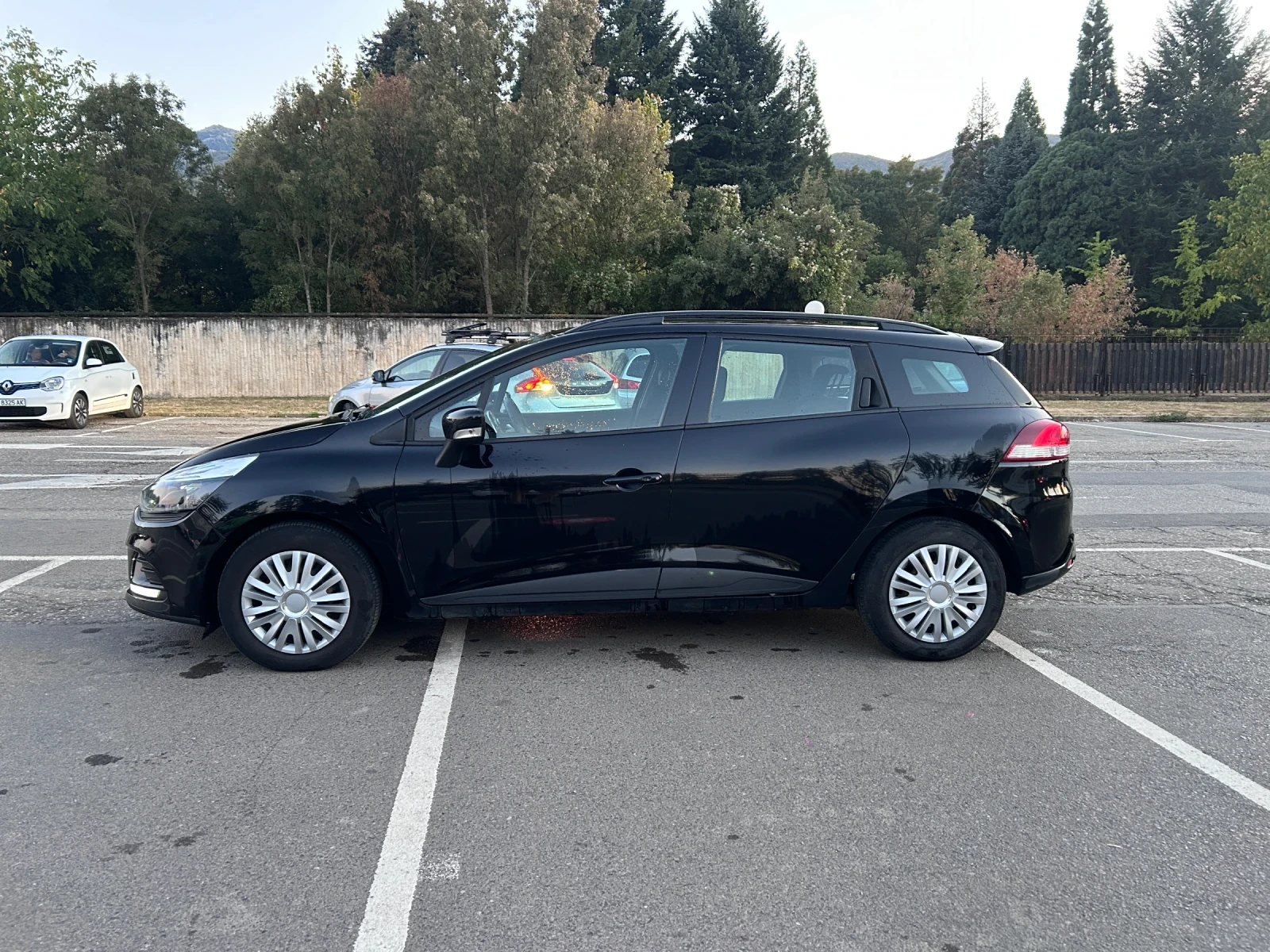 Renault Clio, снимка 2 - Автомобили и джипове - 56319010