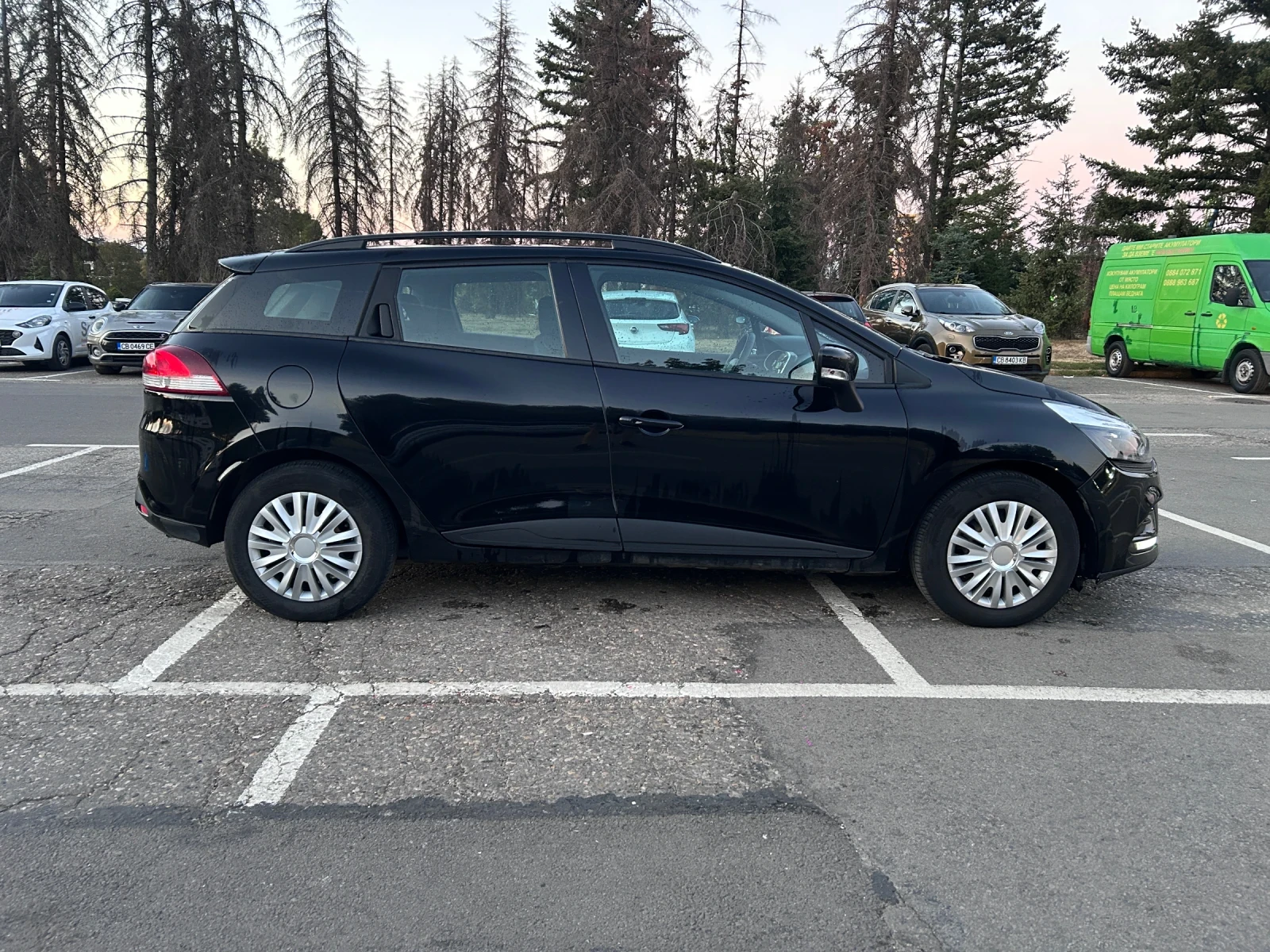 Renault Clio, снимка 3 - Автомобили и джипове - 56319010