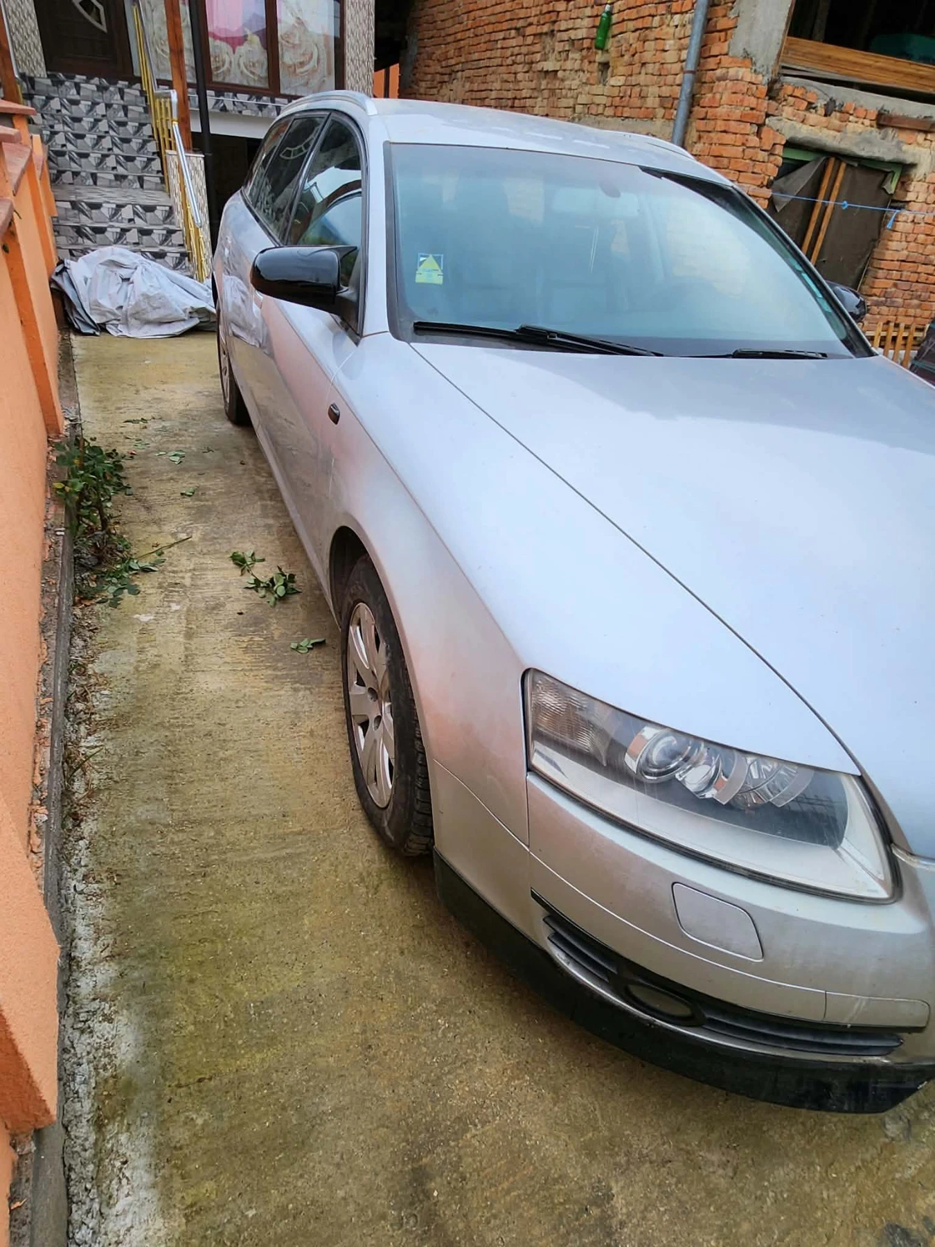 Audi A6, снимка 3 - Автомобили и джипове - 56550943