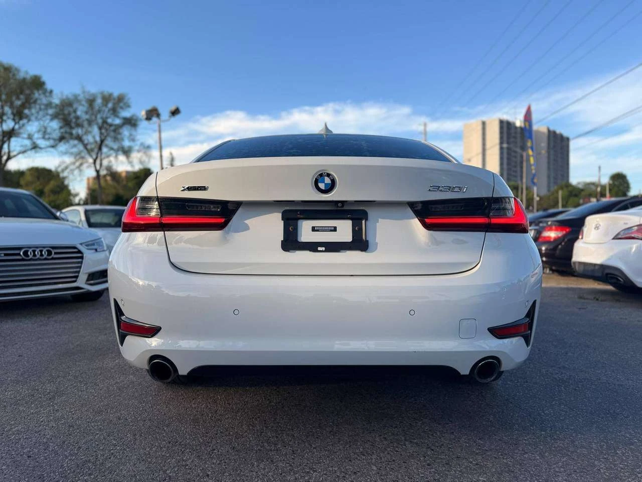 BMW 330 330i xDrive Sedan | Mobile.bg � ����������� 6