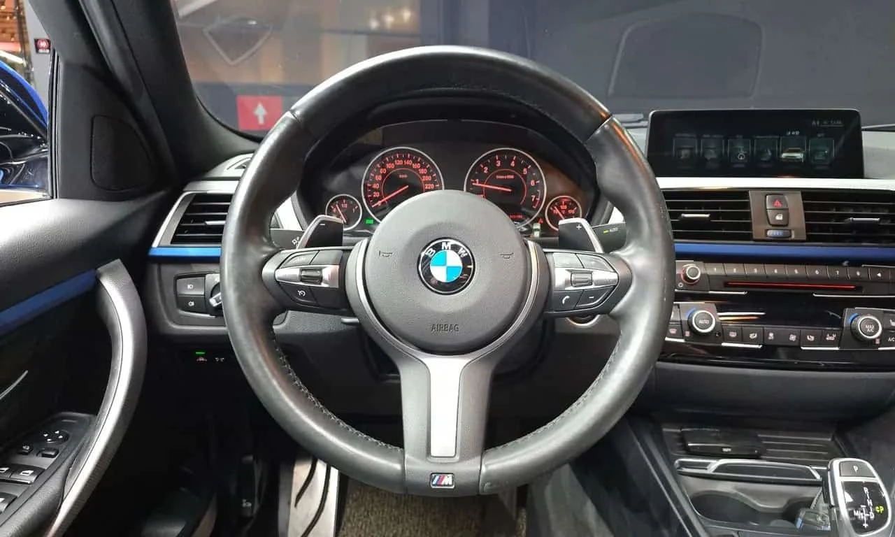 BMW 320 * 320i M Sport *  | Mobile.bg � ����������� 13