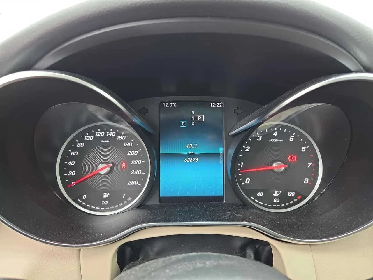 Mercedes-Benz C 300, снимка 9 - Автомобили и джипове - 56689203
