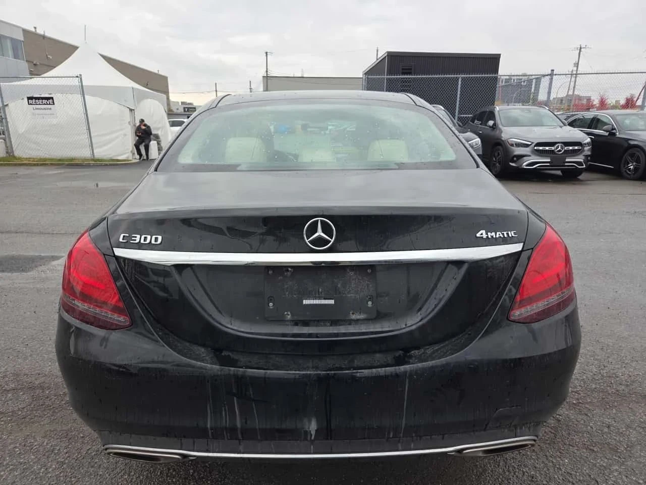 Mercedes-Benz C 300, снимка 5 - Автомобили и джипове - 56689203