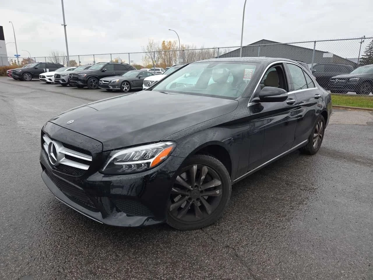 Mercedes-Benz C 300