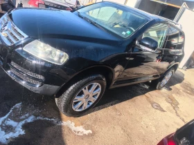 VW Touareg 3.0V6, 224 к. С Не пали! , снимка 1
