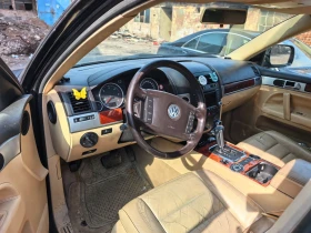 VW Touareg 3.0V6, 224 к. С Не пали! , снимка 6