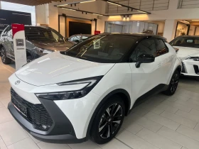 Toyota C-HR 1.8 HEV CLUB Bi-tone, снимка 2