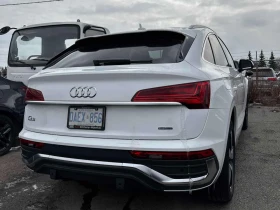 Audi Q5 * Technik * S LINE * 360 * ДИСТРОНИК * ПОДГРЕВ, снимка 3