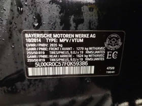 BMW X5 * XDRIVE 35I * CARFAX * HARMAN KARDON * HEAD UP * , снимка 15