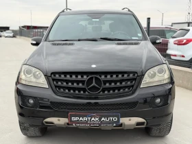 Mercedes-Benz ML 320 CDI* 2008г* SPORT* Топ Състояние* 4 Matic* , снимка 2