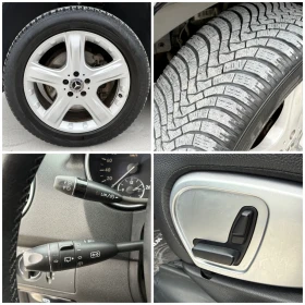 Mercedes-Benz ML 320 CDI* 2008г* SPORT* Топ Състояние* 4 Matic* , снимка 17