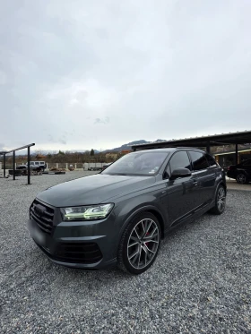 Audi SQ7, снимка 1
