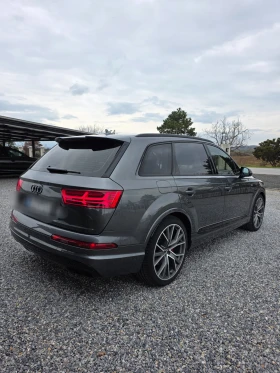 Audi SQ7, снимка 3