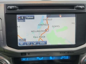 Toyota 4runner 4.0L| PANORAMA| ДВА ЧИФТА ГУМИ| , снимка 10