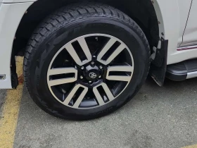 Toyota 4runner 4.0L| PANORAMA| ДВА ЧИФТА ГУМИ| , снимка 5