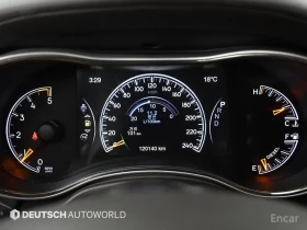 Jeep Grand cherokee 3.0 Diesel SUMMIT, снимка 8
