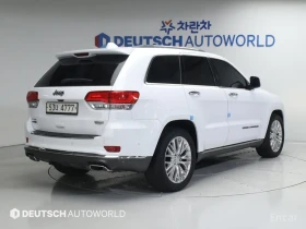 Jeep Grand cherokee 3.0 Diesel SUMMIT, снимка 2