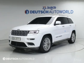 Jeep Grand cherokee 3.0 Diesel SUMMIT, снимка 1