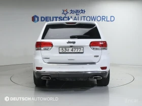 Jeep Grand cherokee 3.0 Diesel SUMMIT, снимка 4