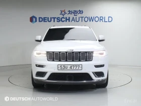 Jeep Grand cherokee 3.0 Diesel SUMMIT, снимка 3