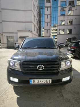Toyota Land cruiser, снимка 1