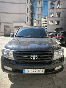 Toyota Land cruiser, снимка 5