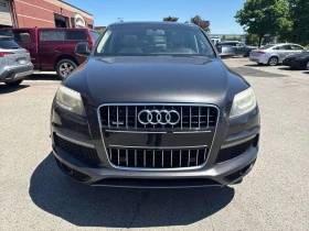 Audi Q7 * 3.0L TDI Premium * CARFAX * ЦЕНА ДО БГ, снимка 2
