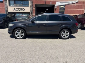 Audi Q7 * 3.0L TDI Premium * CARFAX * ЦЕНА ДО БГ, снимка 3