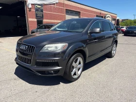 Audi Q7 * 3.0L TDI Premium * CARFAX * ЦЕНА ДО БГ, снимка 1